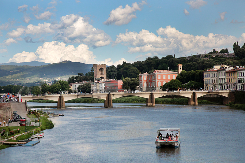 Florence : Italy : Landscape Photos : Richard Moore : Photographer